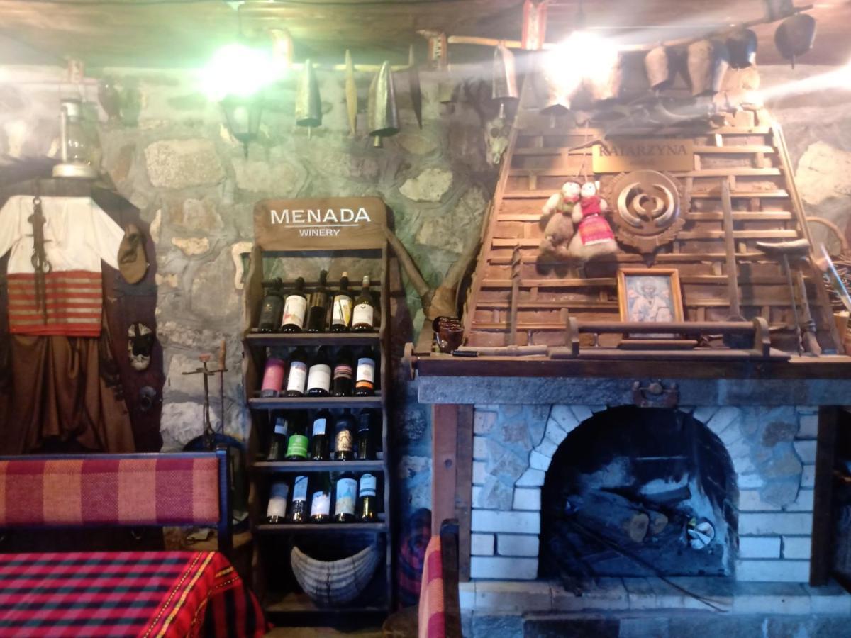 Кръчмъ При Байката Hotel Ribarica Luaran gambar