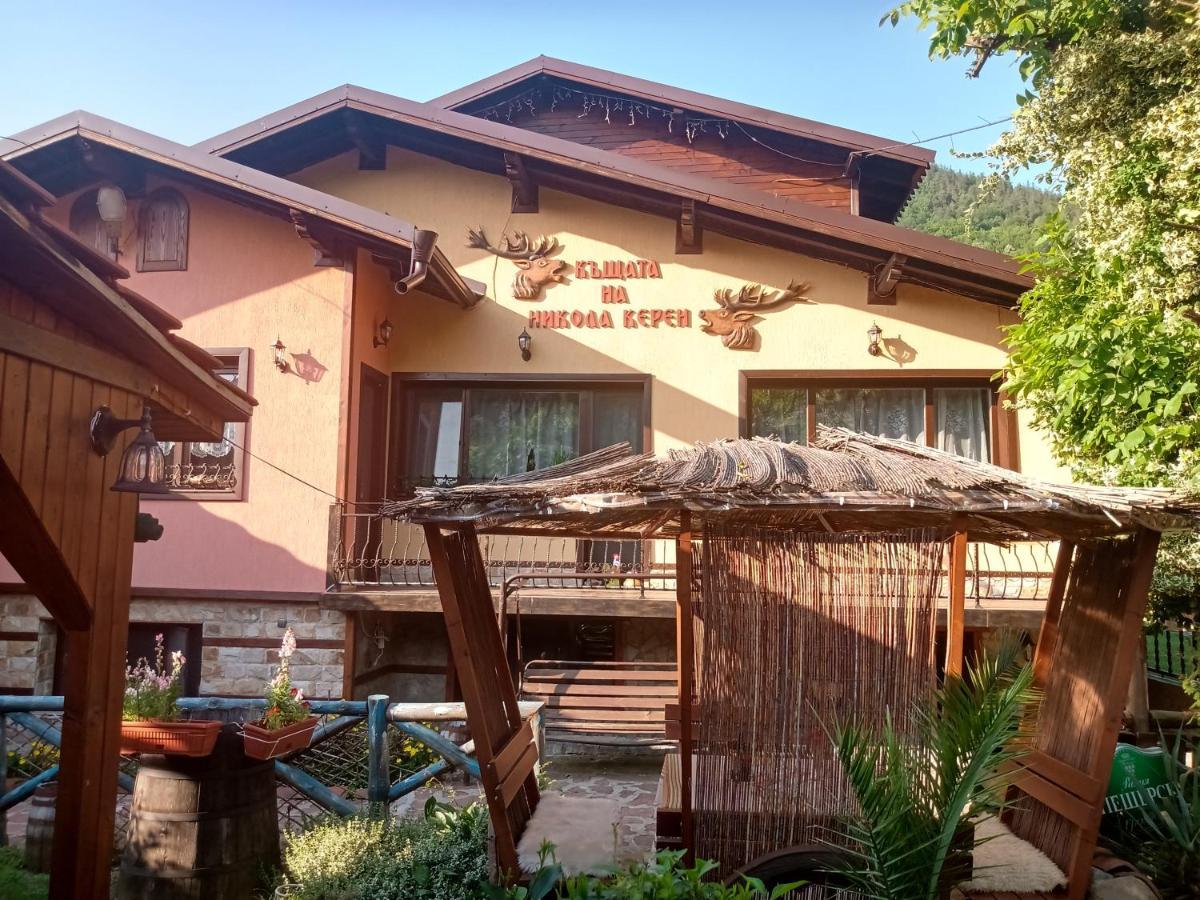 Кръчмъ При Байката Hotel Ribarica Luaran gambar