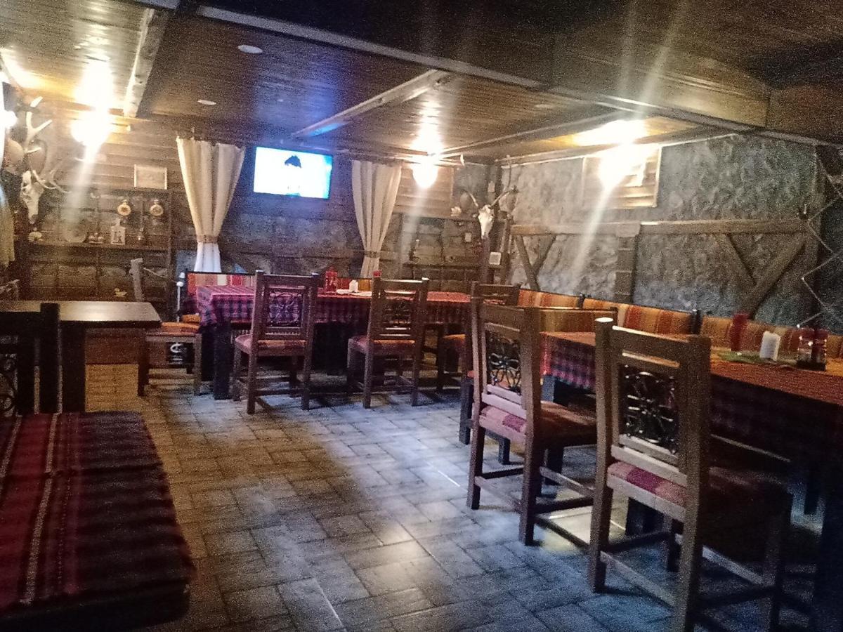 Кръчмъ При Байката Hotel Ribarica Luaran gambar