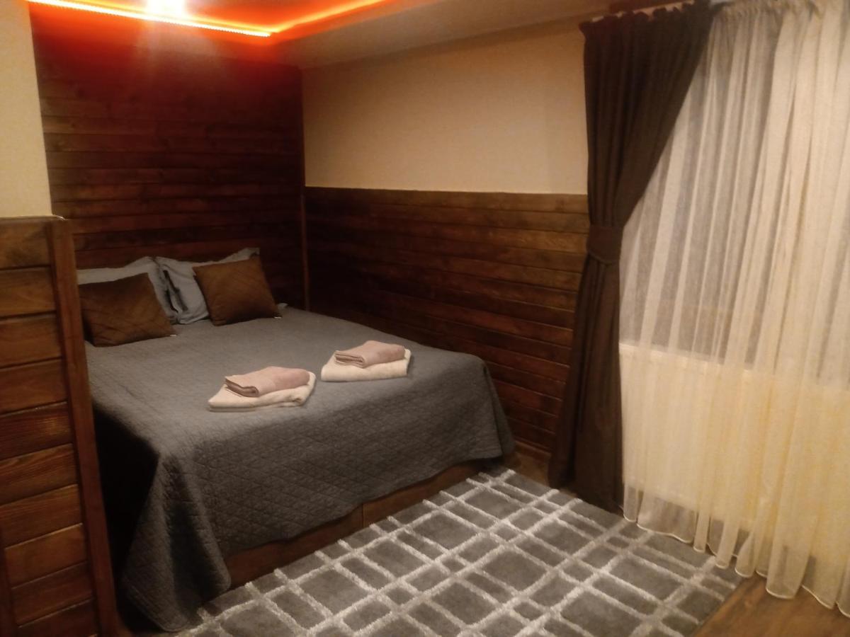 Кръчмъ При Байката Hotel Ribarica Luaran gambar