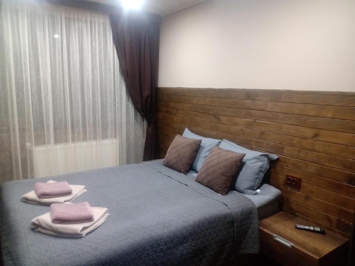 Кръчмъ При Байката Hotel Ribarica Luaran gambar