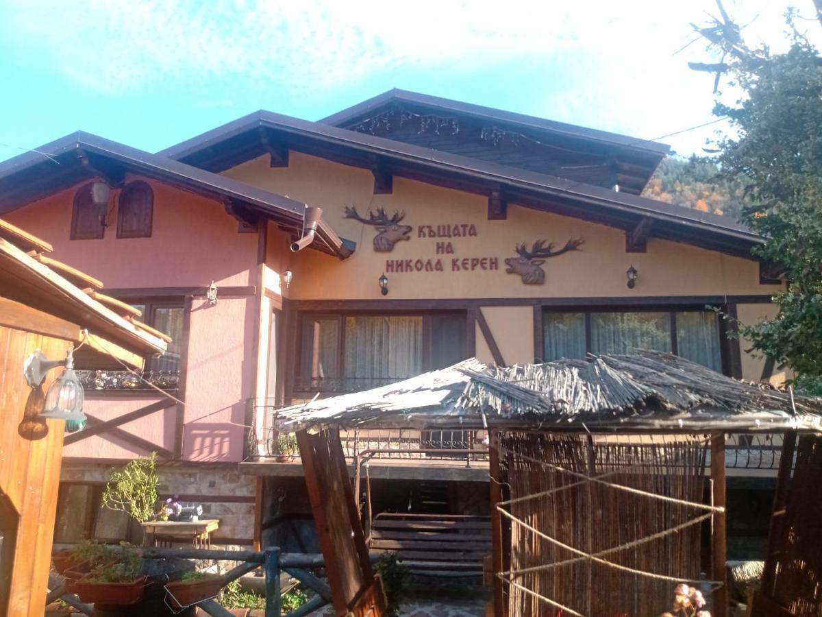 Кръчмъ При Байката Hotel Ribarica Luaran gambar