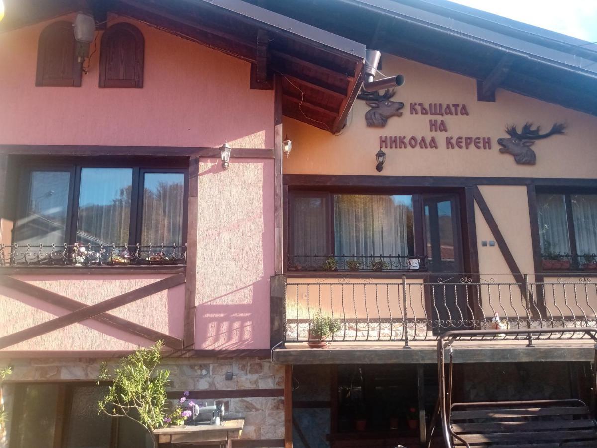 Кръчмъ При Байката Hotel Ribarica Luaran gambar